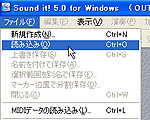 t@C̓ǂݍ