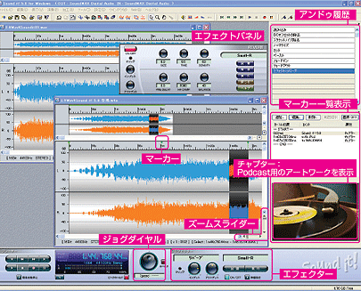 株式会社インターネット - Sound it! 5.0 for Windows