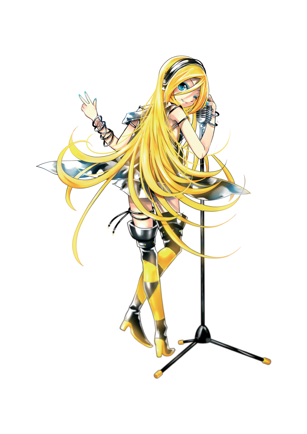 VOCALOID™3 Lily｜株式会社インターネット